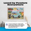 image:imageCeaco  Food Trucks Taco Truck 500 Piece Jigsaw Puzzle with Colorful Vibrant Art for Adults and Teens
