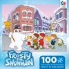 image:imageCeaco  Frosty The Snowman  Follow Frosty  100 Piece Jigsaw Puzzle