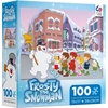 image:imageCeaco  Frosty The Snowman  Follow Frosty  100 Piece Jigsaw Puzzle