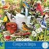 image:imageCeaco  Garden Birds  500 Piece Jigsaw Puzzle24 x 18