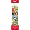 image:imageCeaco  Garden Birds  500 Piece Jigsaw Puzzle24 x 18