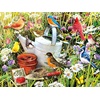 image:imageCeaco  Garden Birds  500 Piece Jigsaw Puzzle24 x 18