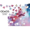 image:imageCeaco  Glitter  Butterfox  100 Piece Jigsaw Puzzle