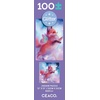 image:imageCeaco  Glitter  Butterfox  100 Piece Jigsaw Puzzle