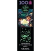 image:imageCeaco  Glow in The Dark  Fireside Fairies  100 Piece Jigsaw Puzzle