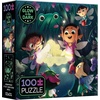 image:imageCeaco  Glow in The Dark  Fireside Fairies  100 Piece Jigsaw Puzzle
