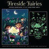 image:imageCeaco  Glow in The Dark  Fireside Fairies  100 Piece Jigsaw Puzzle