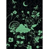 image:imageCeaco  Glow in The Dark  Fireside Fairies  100 Piece Jigsaw Puzzle