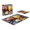 image:imageCeaco  Heart Stones  300 Piece Jigsaw Space Saver Puzzle  Puzzles for Smaller Spaces and Surfaces