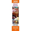 image:imageCeaco  Heart Stones  300 Piece Jigsaw Space Saver Puzzle  Puzzles for Smaller Spaces and Surfaces