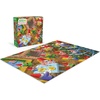 image:imageCeaco  Holiday  Christmas Time Gnomes  100 Piece Jigsaw Puzzle