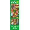 image:imageCeaco  Holiday  Christmas Time Gnomes  100 Piece Jigsaw Puzzle