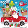 image:imageCeaco  Holiday  Oh What Fun  100 Piece Jigsaw Puzzle