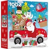 image:imageCeaco  Holiday  Oh What Fun  100 Piece Jigsaw Puzzle