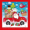 image:imageCeaco  Holiday  Oh What Fun  100 Piece Jigsaw Puzzle