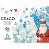 image:imageCeaco  Holiday  Polar Portrait  100 Piece Jigsaw Puzzle