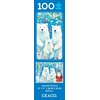 image:imageCeaco  Holiday  Polar Portrait  100 Piece Jigsaw Puzzle