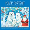image:imageCeaco  Holiday  Polar Portrait  100 Piece Jigsaw Puzzle