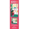image:imageCeaco  Holiday  Window Shopping  100 Piece Jigsaw Puzzle