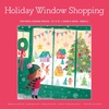 image:imageCeaco  Holiday  Window Shopping  100 Piece Jigsaw Puzzle