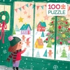 image:imageCeaco  Holiday  Window Shopping  100 Piece Jigsaw Puzzle