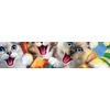 image:imageCeaco  Howard Robinson  Selfies  Holiday Cats  500 Piece Jigsaw Puzzle