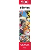 image:imageCeaco  Howard Robinson  Selfies  Holiday Cats  500 Piece Jigsaw Puzzle