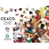 image:imageCeaco  Howard Robinson  Selfies  Holiday Dogs  500 Piece Jigsaw Puzzle