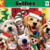 image:imageCeaco  Howard Robinson  Selfies  Holiday Dogs  500 Piece Jigsaw Puzzle