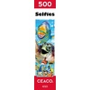 image:imageCeaco  Howard Robinson  Selfies  Undersea  500 Piece Jigsaw Puzzle