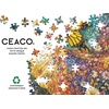 image:imageCeaco  JK Stewart  Lady Butterfly  500 Piece Jigsaw Puzzle  Relaxing and Fun Activity for Adults