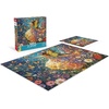 image:imageCeaco  JK Stewart  Lady Butterfly  500 Piece Jigsaw Puzzle  Relaxing and Fun Activity for Adults