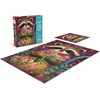 image:imageCeaco  JK Stewart  Raccoon Cutie  500 Piece Jigsaw Puzzle  Relaxing and Fun Activity for Adults