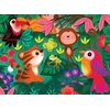 image:imageCeaco  Jungle Friends  100 Piece Jigsaw Puzzle