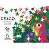 image:imageCeaco  Jungle Friends  100 Piece Jigsaw Puzzle