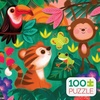 image:imageCeaco  Jungle Friends  100 Piece Jigsaw Puzzle