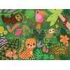 image:imageCeaco  Jungle Menagerie  100 Piece Jigsaw Puzzle