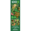 image:imageCeaco  Jungle Menagerie  100 Piece Jigsaw Puzzle