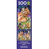 image:imageCeaco  Kayomi Harai  Woodland Friends  100 Piece Jigsaw Puzzle