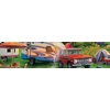 image:imageCeaco  Lakeside Camping  500 Piece Jigsaw Puzzle
