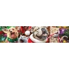 image:imageCeaco  Larry Jones  Caroling Critters  500 Piece Jigsaw Puzzle