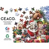 image:imageCeaco  Larry Jones  Caroling Critters  500 Piece Jigsaw Puzzle