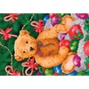 image:imageCeaco  Marilee Carroll Teddys Tree  500 Piece Jigsaw Puzzle Colorful Puzzle for Adults  PrecisionCut Pieces Beautiful Artwork and Hours of Relaxing Fun