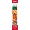 image:imageCeaco  Marilee Carroll Teddys Tree  500 Piece Jigsaw Puzzle Colorful Puzzle for Adults  PrecisionCut Pieces Beautiful Artwork and Hours of Relaxing Fun