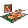 image:imageCeaco  Marilee Carroll Teddys Tree  500 Piece Jigsaw Puzzle Colorful Puzzle for Adults  PrecisionCut Pieces Beautiful Artwork and Hours of Relaxing Fun