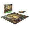 image:imageCeaco  Mark Fredrickson  Yellow Lab  500 Piece Jigsaw Puzzle