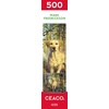 image:imageCeaco  Mark Fredrickson  Yellow Lab  500 Piece Jigsaw Puzzle