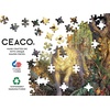 image:imageCeaco  Mark Fredrickson  Yellow Lab  500 Piece Jigsaw Puzzle