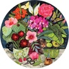 image:imageCeaco  Miriam Bos  Patiently Waiting  500 Piece Round Jigsaw Puzzle19 Round