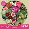 image:imageCeaco  Miriam Bos  Patiently Waiting  500 Piece Round Jigsaw Puzzle19 Round